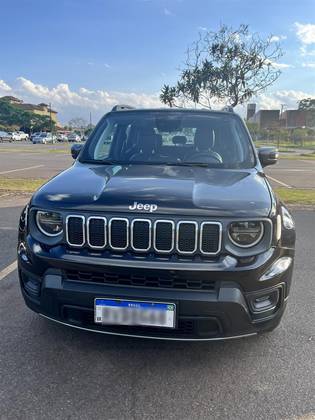 JEEP RENEGADE 1.3 T270 TURBO FLEX LONGITUDE AT6 JEEP RENEGADE 1.3 T270 TURBO FLEX LONGITUDE AT6